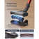 MOOSOO Cordless Bagless Stick Vacuum