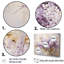 Mauve et doré pastel Lilac Dreams V - Lilas, art mural-2109570043-1879882671