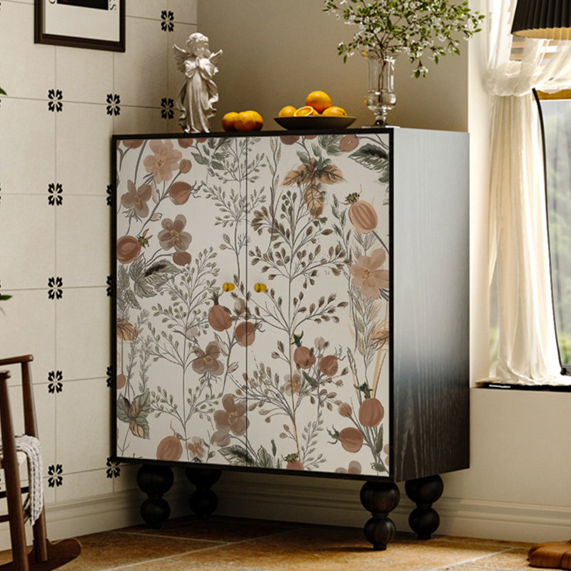 Modern Simple Style Accent Cabinet