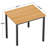 31.5''Wx 23.6'' D Rectangle Computer Desk-1883787142-1883787138