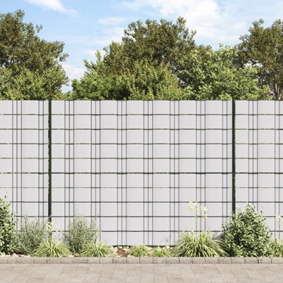 Rouleau de protection solaire vidaXL Garden