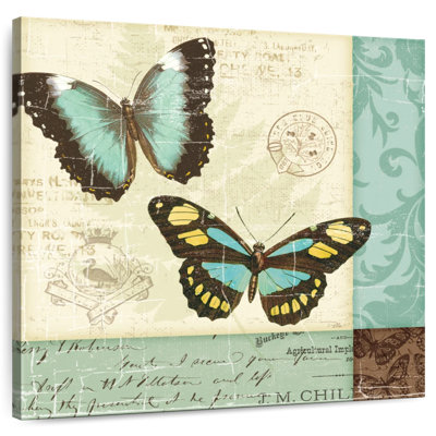 Butterfly Patchwork