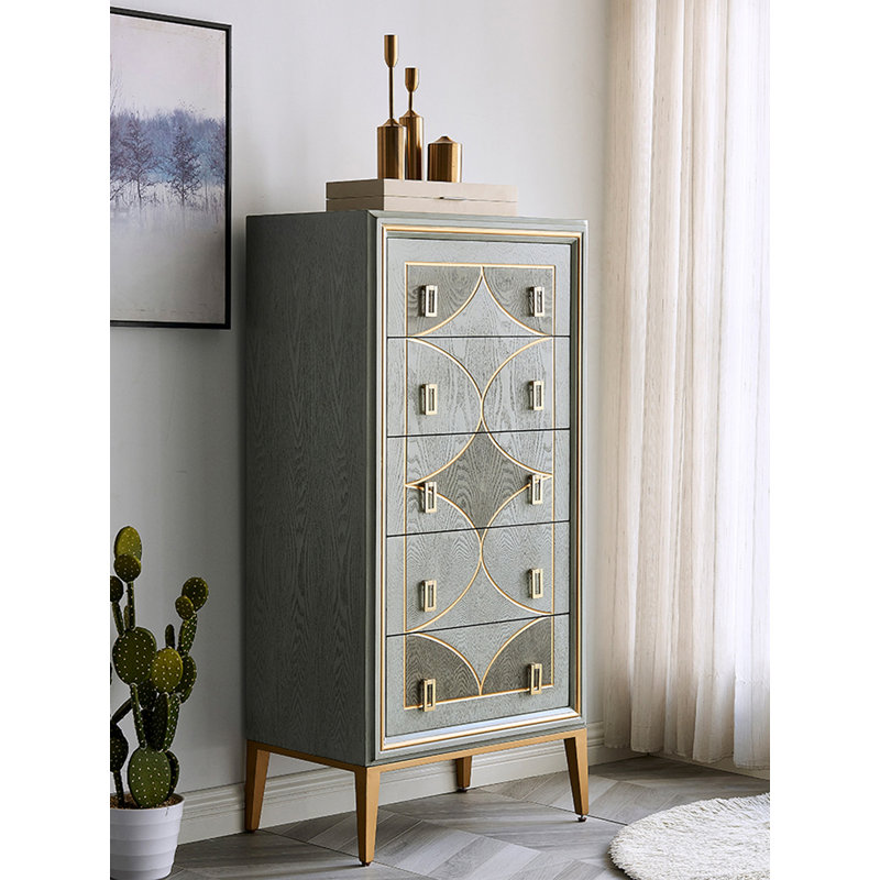 Commode d'appoint Minimalist Modern