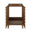 Meuble-lavabo blanc 24 po Cascade-98076190