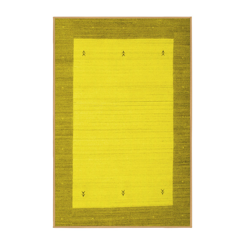 Haşim Performance Indoor Rug, Rectangle 6' x 9'