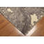 Tapis gris/beige en laine Ripon