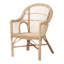Chaise avec accoudoirs Cesio Modern