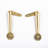0.75" Stair Carpet Runner Clip Holder Set