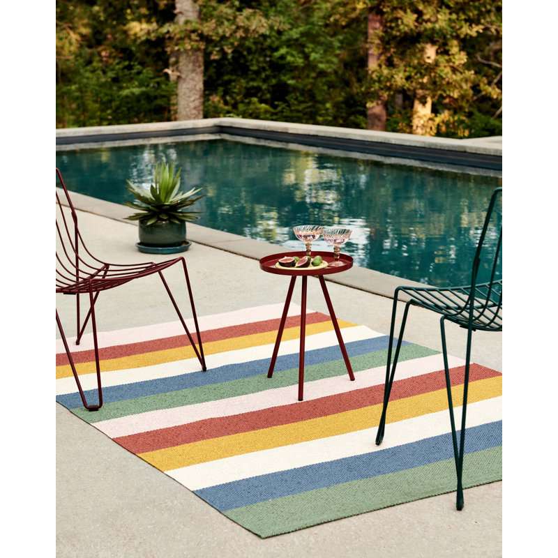 Rug MOLLY Happy 4.5 X 6.5 Ft, Runner 2'3" x 6'6"
