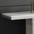 59.06'' Marble Top Console Table-93762080-93762079