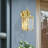 Chyeanne Solid Brass Wall Light-61926122
