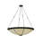 Commerce 8 - Light Matte Black Single Pendant