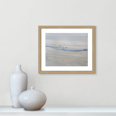 «Silent Direction Print» par S.H. Khân