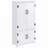 48" Kitchen Pantry, Kitchen Storage Cabinet with Shelves-1578546697