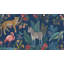 Papier peint tropical exotique Jungle-1247374525-1247374520