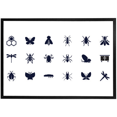 Bethalto Single Picture Frame Print