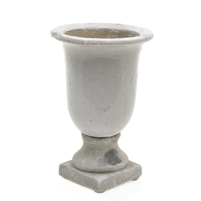Vase de table en céramique fabriqué à la main