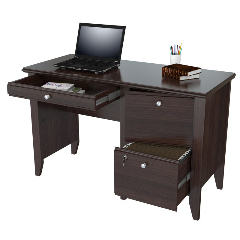 Fogle Writing Desk, Espresso
