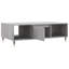 Bachar Four Leg Coffee Table with Storage-1762701605