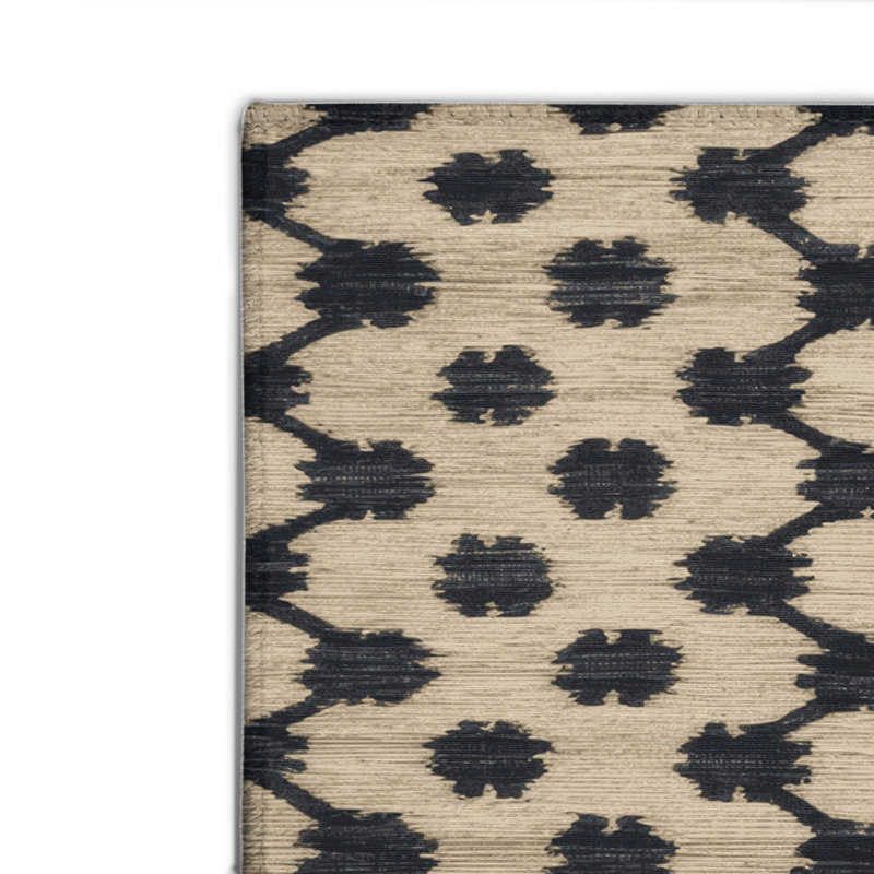 Tapis intérieur et extérieur ArtDeco, Rectangle 4pi x 6 pi