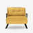 Mustard Polyester