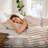 Linen-cotton-rayon Duvet 3 Piece Set