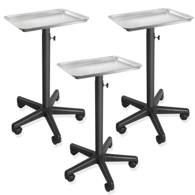 Aluminum Mobile Utility Cart