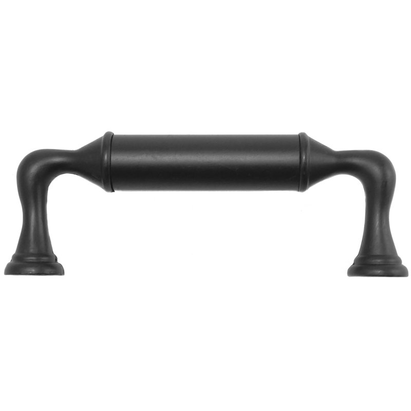 Poignée barre Kensington, Bronze huilé
