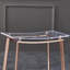 Tabouret de comptoir 25,5 po Hovey-2072444635