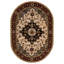 Tapis oriental en laine touffeté à la main Balthrop-19264956