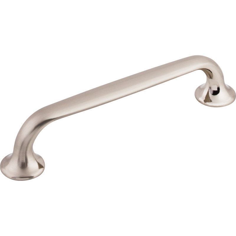 Oculus Bar pull, Brushed Satin Nickel, 5 1/16" Center to Center
