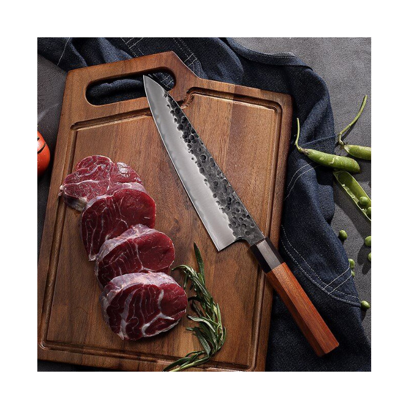 Couteau Santoku 7 pouces