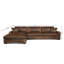 Downtown Cowboy Chaise Sectional-47446460-47446609
