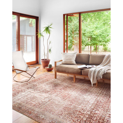 Sim Oriental Indoor Rug