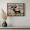 «Moose Creek Camp Ground» par Nicole DeCamp, reproduction d'art