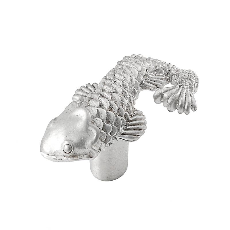 Pollino Novelty Knob, Satin Nickel
