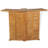 De Luca Folding Teak Bar Table