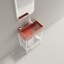 Meuble-lavabo 24 po avec lavabo en céramique-32327135-32327123