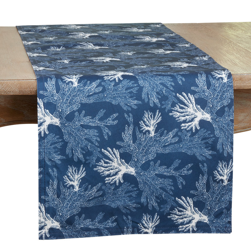 Chemin de table Teri Farrell-Gittins, 120 po x 16 po