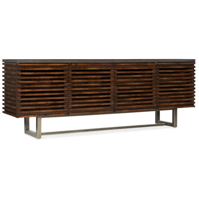 Solstice 78in Entertainment Console