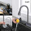 33" Drop-in Single Bowl Stainless Steel Kitchen Sink with Digital Display Workstation Sink - Pull-Down Sprayer, Pressurized Cup Washer-114734960
