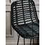 Counter Stool with Metal Frame-479473387