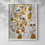 ANIMALS Series Lxxxxi - reproduction encadrée de qualité supérieure - prête à être accrochée - aucun clou requis-346042447-346042480