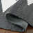 Polyester round machine grey white back roll up carpet-1332861283