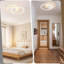 LED Semi Flush Mount-1279384989