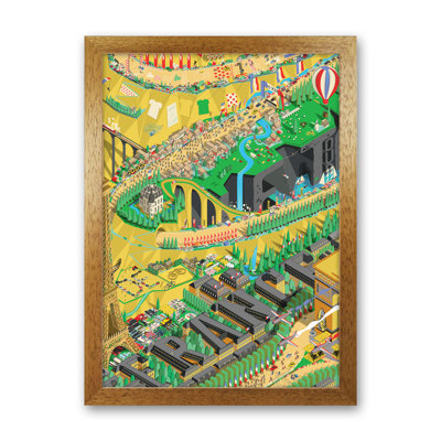 Isometris TDF - Print