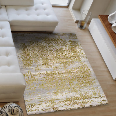 Kamryn Oriental Area Rug