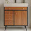 Meuble-lavabo autoportant Brivelle-124006387-124006388