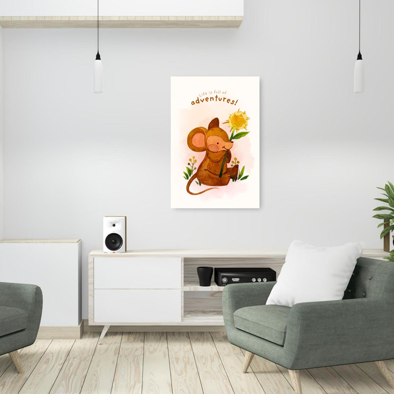 Print, 91.44cm H x 60.96cm W