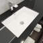 Ensemble de meuble-lavabo mural simple 60 po Castin-1535330816